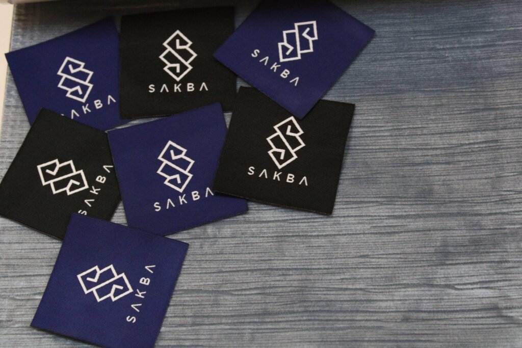 Size and Care Labels by Label Hub