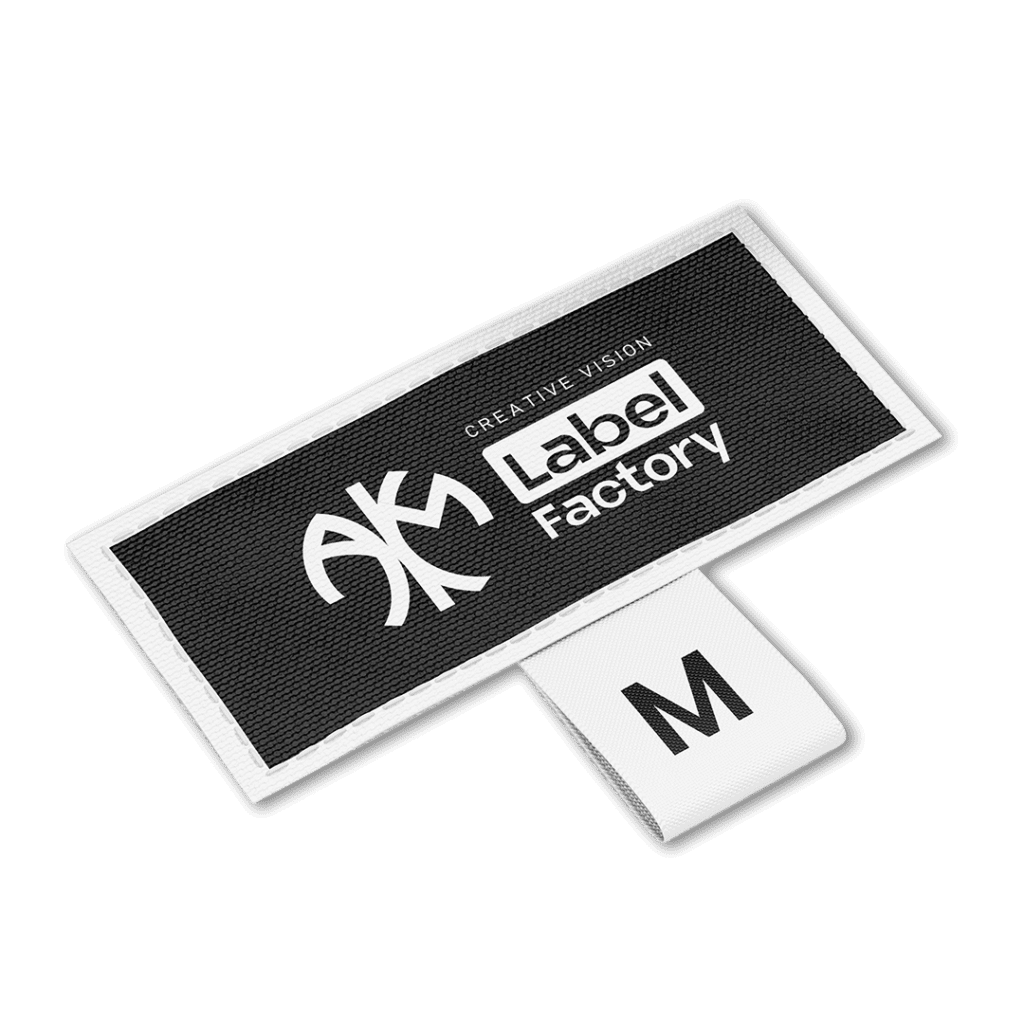 Woven Labels by Label Hub