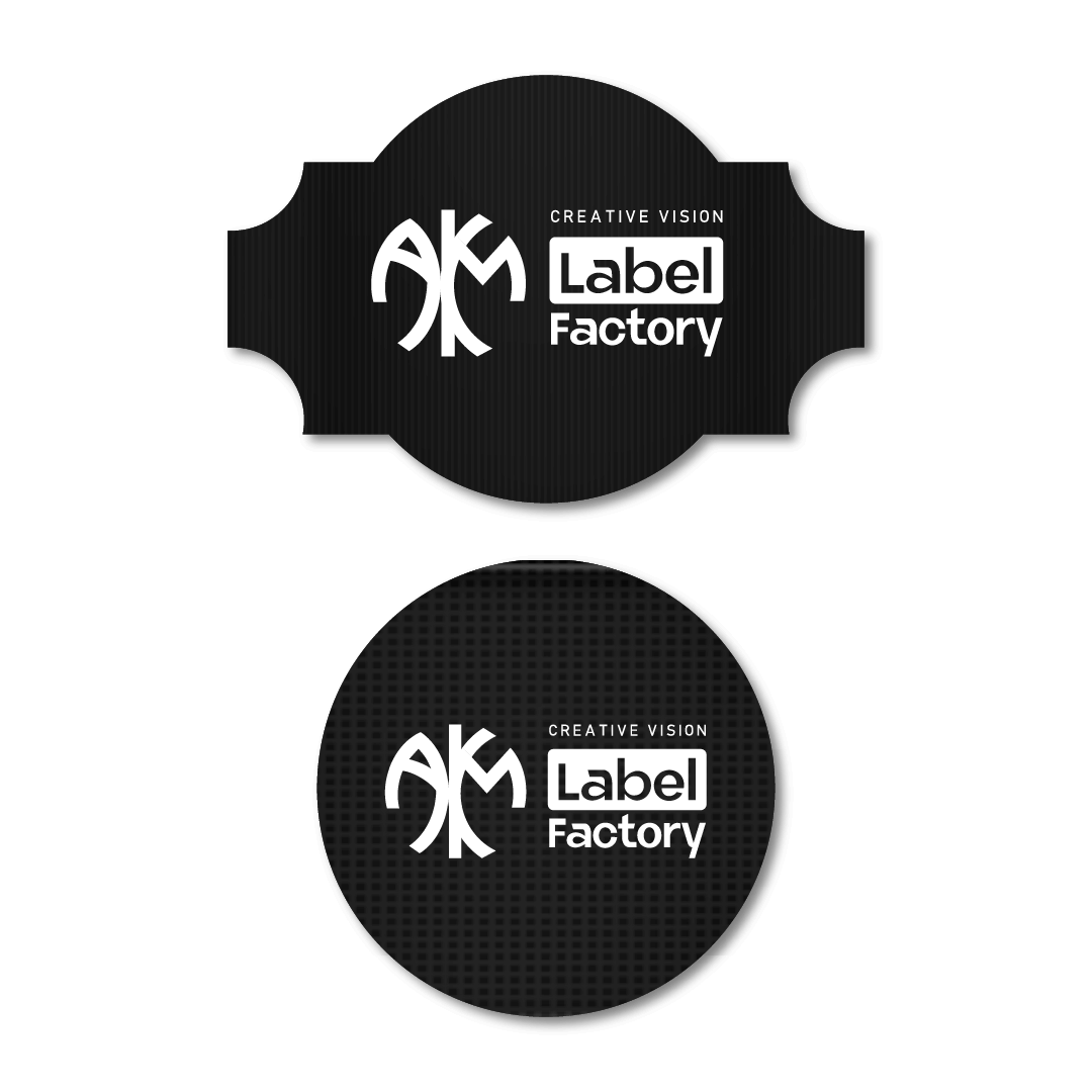Custom Shape Labels by Label Hub