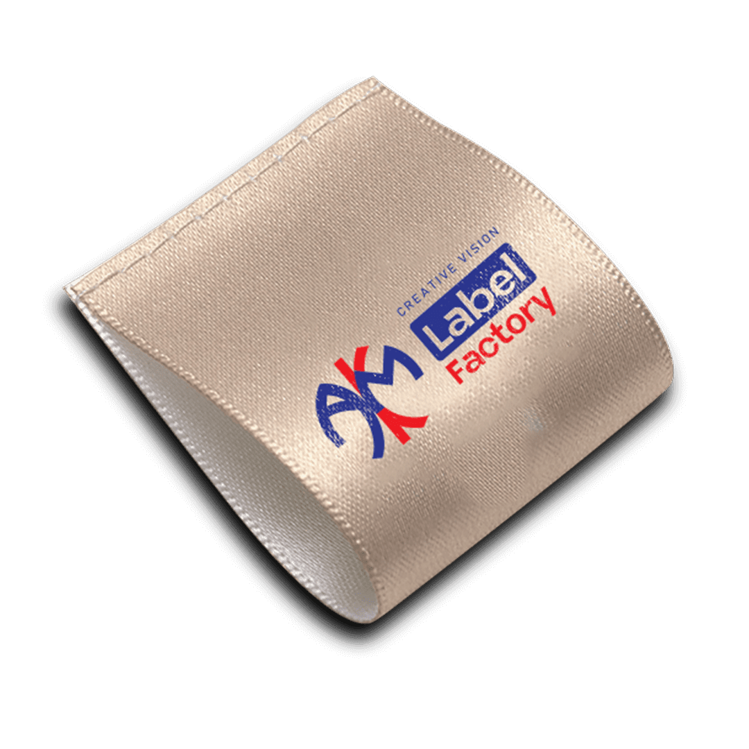 Satin Labels by Label Hub