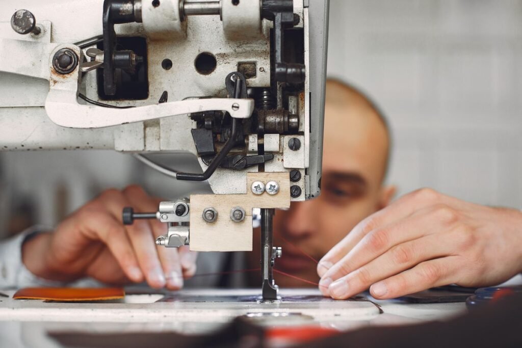 Woven Label Sizes and Folds Guide