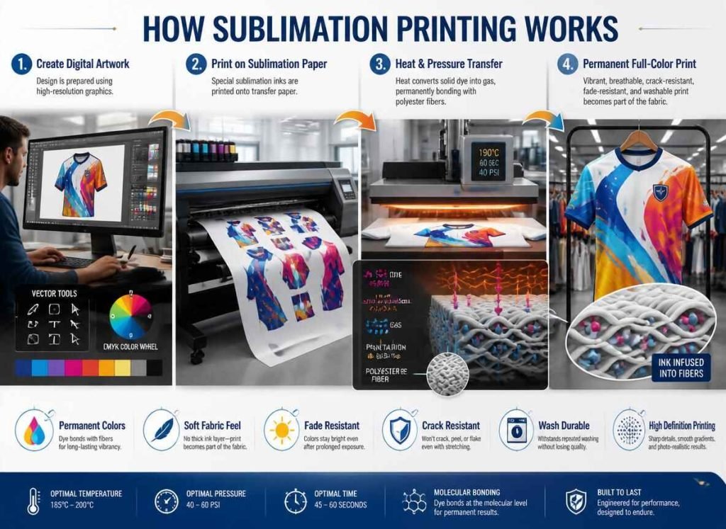 Sublimation Printing by Label Hub